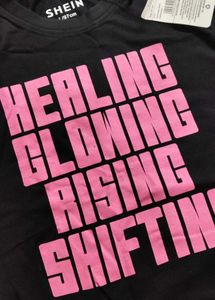 SHEIN Graphic Print T-Shirt