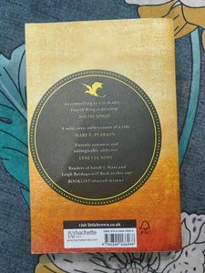 Fourth Wing by Rebecca Yarros