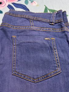 Elle jeans Price Slashed No Bargain As Good Quality