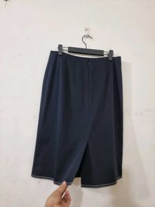 032 Classic Black Skirt (Imported)