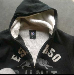 G-Unit Zip-Up Hoodie