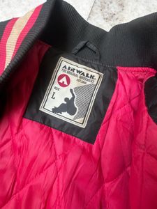 Vintage Y2K Airwalk Bomber Jacket