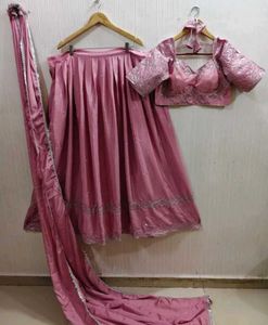 Readymade Lehenga Choli Set