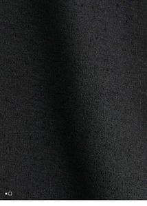 Cute black mini dress
