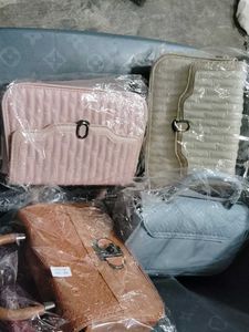 Elegant Tan Handbag