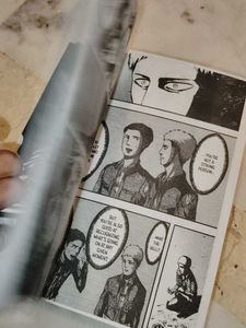 Attack On Titan Manga Set