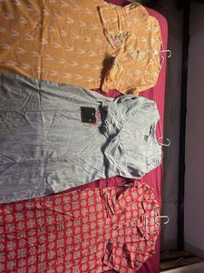 Ethnic Kurtas - Size 40