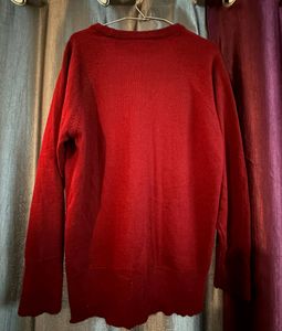Chemistry:  Sweater