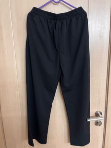 Classic Black Flare Pants