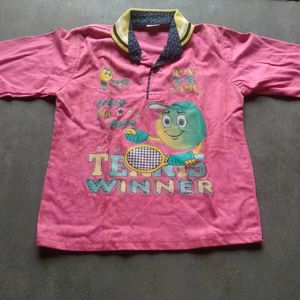 Boys Full Sleeves T-shirt