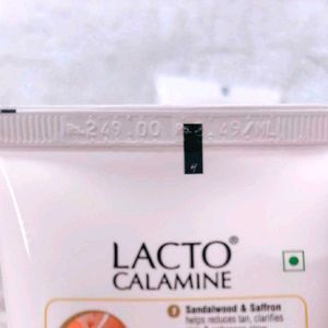 Lacto Calamine Ubtan Face Wash - Pack of 4