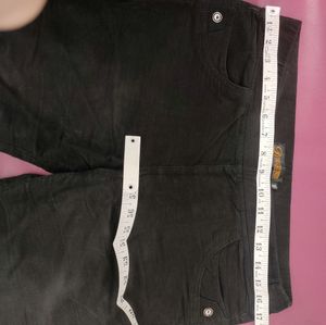 Bootcut Velvety Pant... 36-38 Size..