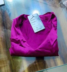 Elegant V-Neck Sleeveless Top
