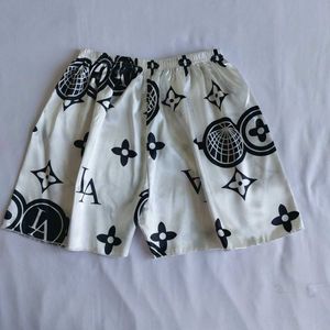 Stylish Patterned Lounge Shorts 🛍✨️