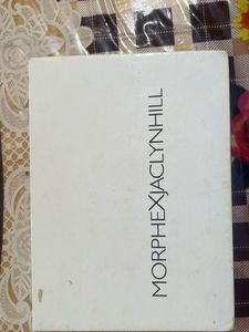 Morphe Jaclyn Hill Palette