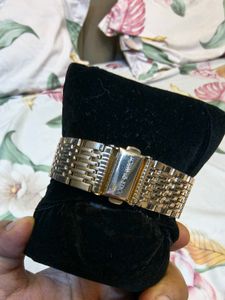 Joker &amp; Witch Rose Gold Watch
