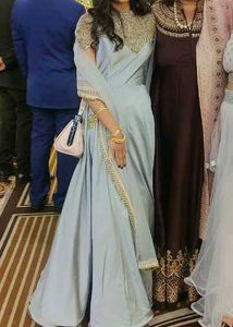 Bful Girlish Ethnic Gown 😍