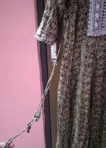 Long Cotton Kurti