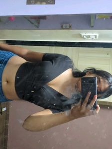 Stylish Black Blouse