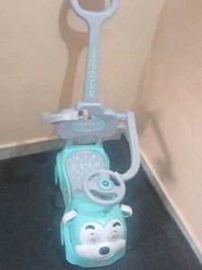 Baby Ride-On Car