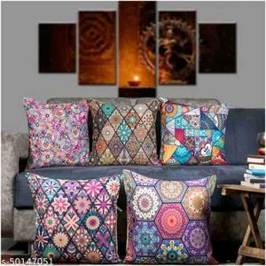 Cushion covers
