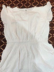 White Frock