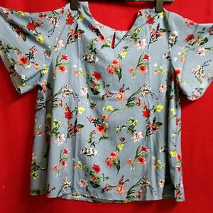 New Unused Top