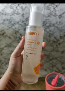 Plum Mandarin &amp; Vitamin C Toner