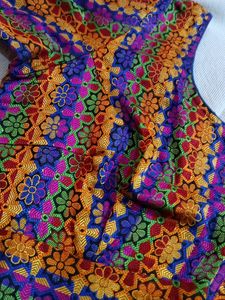 Beautiful Multicolour Blouse For Womens