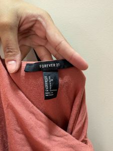 Forever 21 Pink sundress