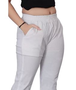 Lycra Skinny Fit Trouser For Women