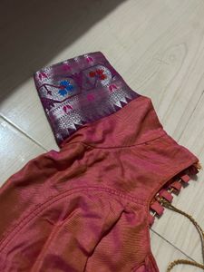 Beautiful Mustard Yellow Saree