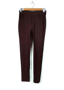 Boom  Brown Jeggings(Women)