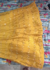 Crop Top Dress , Lehanga