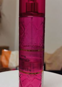 Bath & Body Works Pink Obsessed Mist
