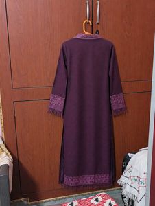 Elegant Embroidered Kurta