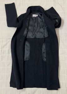 YSB Black Overcoat