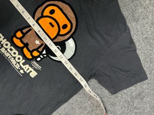 BAPE "CHOCOOCLATE BABYMILO" T-Shirt