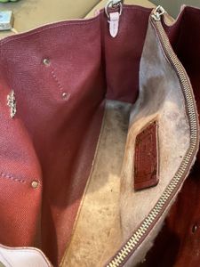 Authentic coach bag