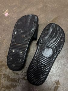 Stylish Flip-Flops &amp; Embellished Slides