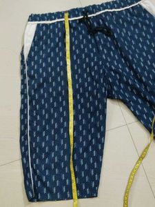Kid's Printed Shirt and 3 quarter Pant Set