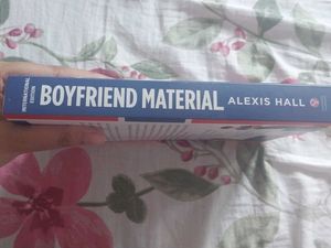 Boyfriend Material - Alexis Hall