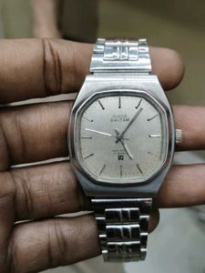 Vintage Hmt Gautam watch