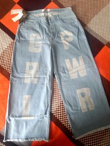 Denim Jeans 👖