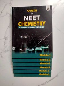 Yakeen NEET Study Material