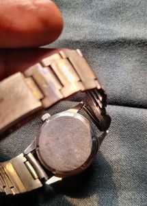 Vintage Swiss Made Watch.