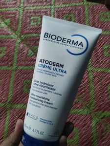 Bioderma Atoderm Ultra-Nourishing Moisturizing
