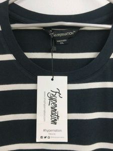 Men's Striped Long Sleeve Shirt