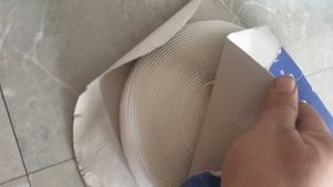 Magnum Sanding Belt Roll