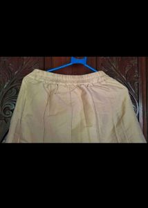 Skirt Kurta Set